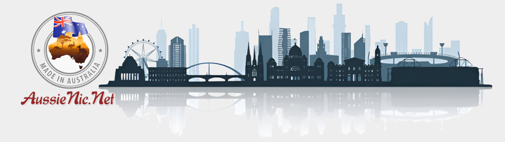 Made in Australia - Darling Towers South Yarra Logo